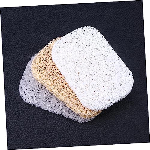 STOBAZA Non-Slip PVC Bar Soap Holder with Drainage