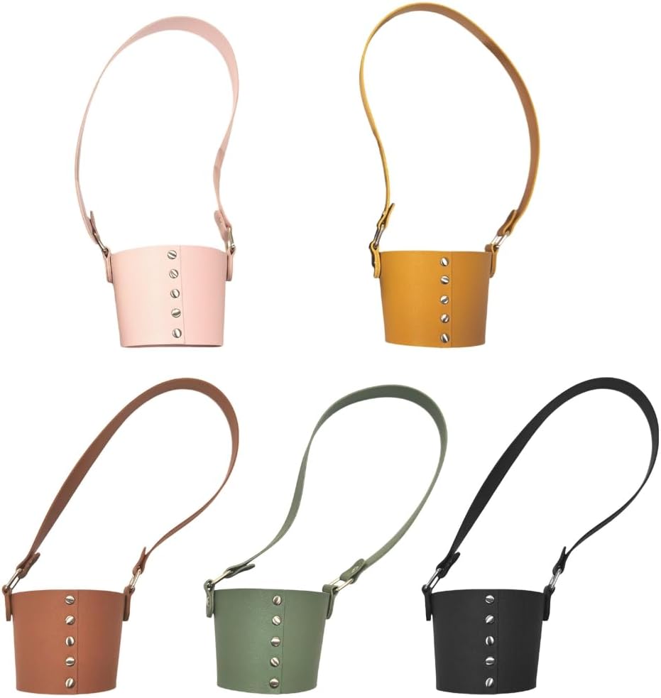 HYBEW Coffee Cup Holder Green