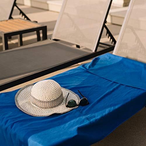 AirComfy Beach Towel - 32x72 Microfiber Sand-Free Towel