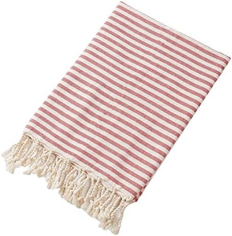 Juaugusep Turkish Beach Towel 100 Cotton