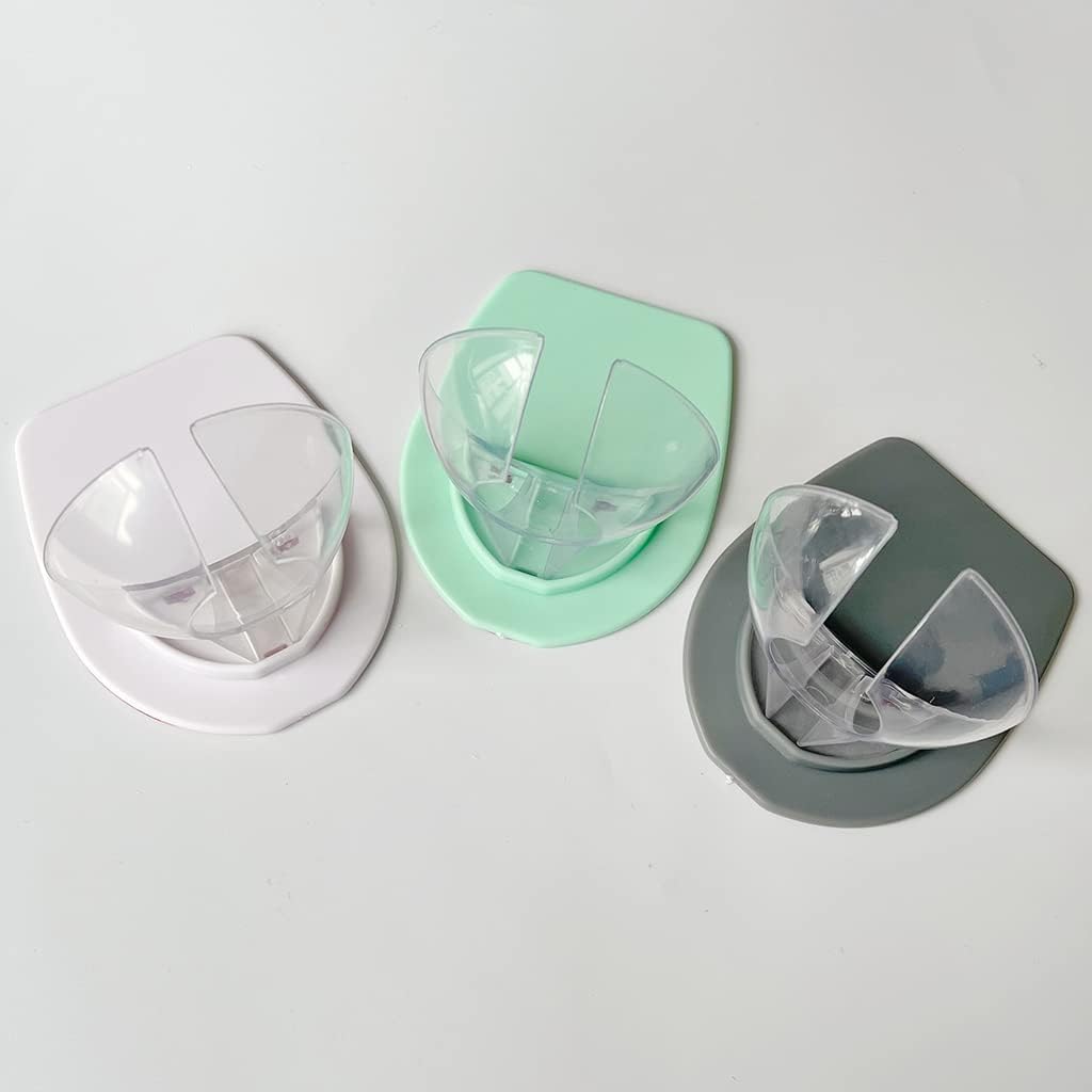 LINLIJIA Beer Wine Glass Holder for Bath Shower