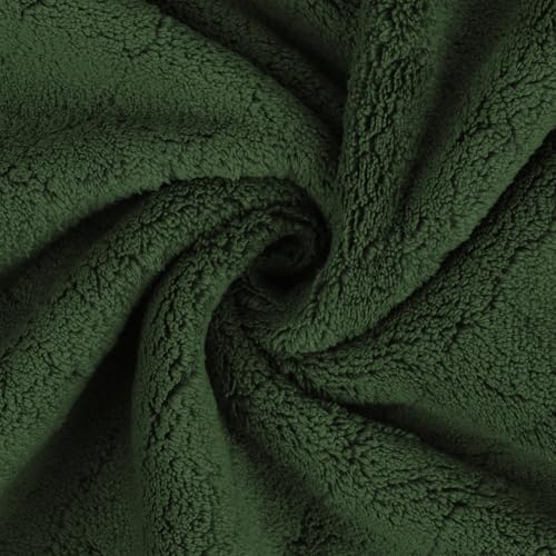 JML Microfiber Bath Towels Set Oversized and Ultra Soft