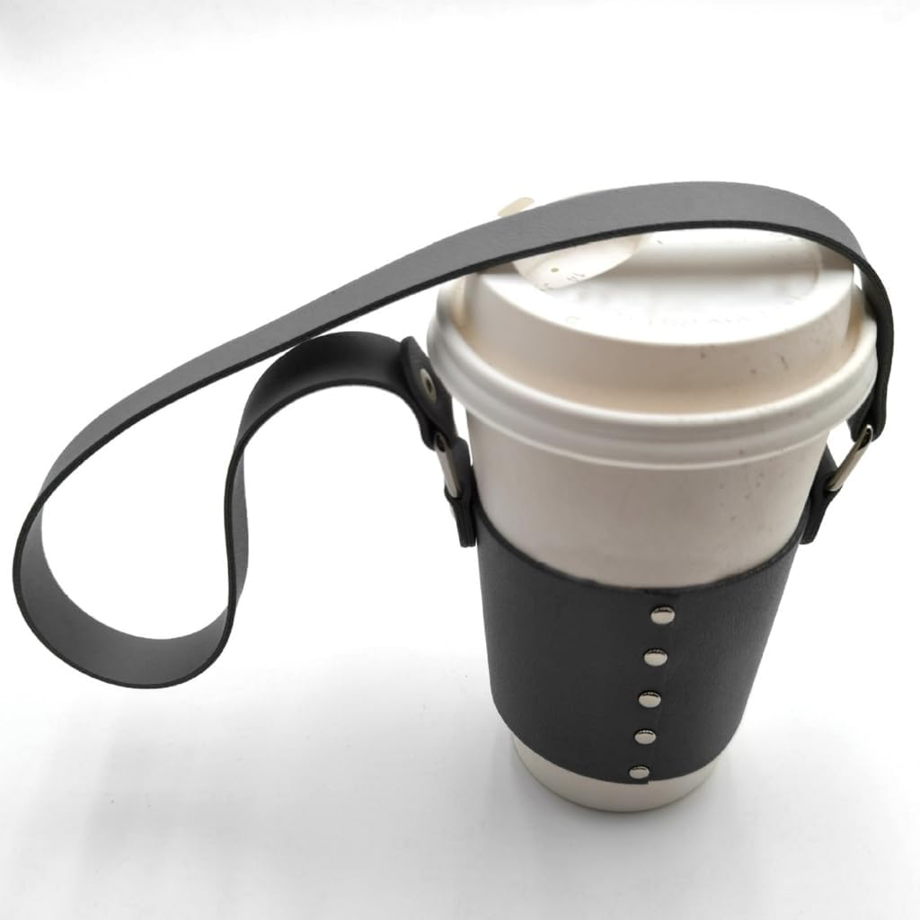 HYBEW Coffee Cup Holder Green