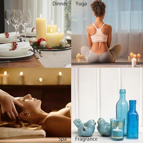 STATABSTA 6IN1 Candle Accessory Set