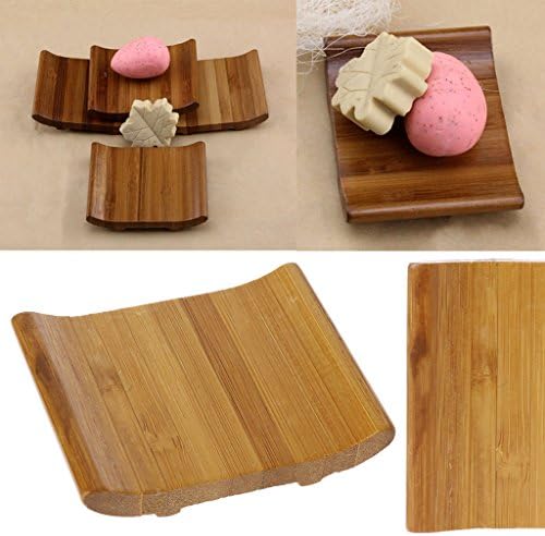 DIIOOMIEEU Soap Holder Bath Shelves Dry Storage Stand