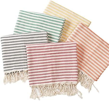 Juaugusep Turkish Beach Towel 100 Cotton