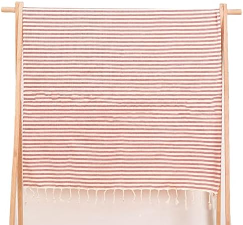 Juaugusep Turkish Beach Towel 100 Cotton