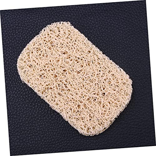HOOTNEE Non-Slip Soap Dish with Drainage Holes