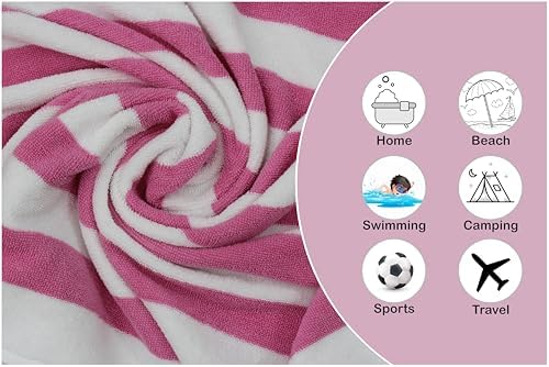 Original Kids 6-Piece Towel Set - 100 Cotton