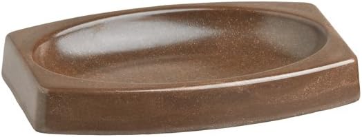 Kraftware My Earth Soap Dish Chocolate 1