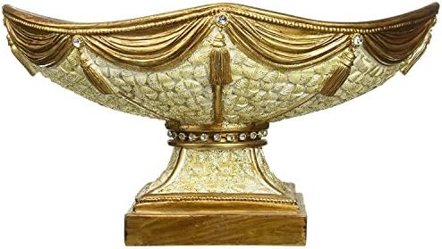 American Atelier Decorative Square Candle Holder Set Cream