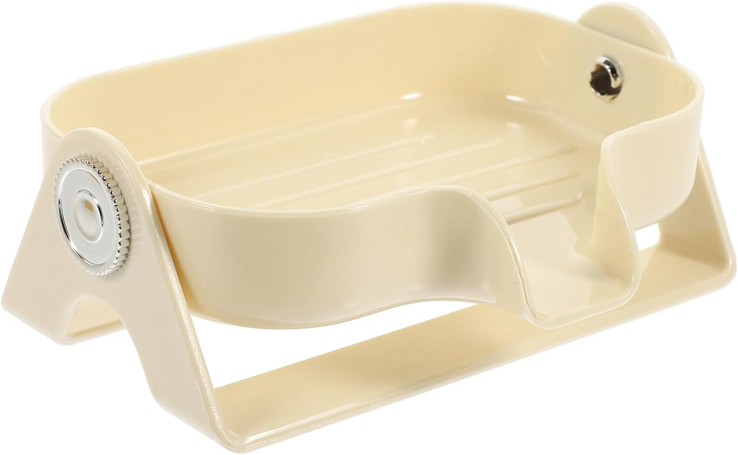 Alipis Modern PP Soap Dish with Self-Draining Design 1