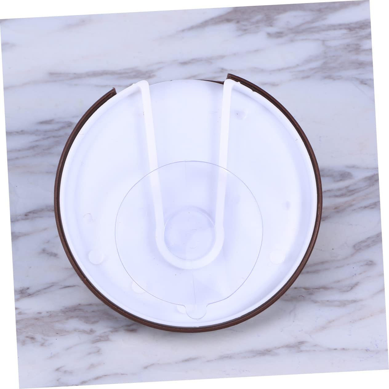 Cabilock Multifunctional Suction Cup Soap Dish for Bathroom 1