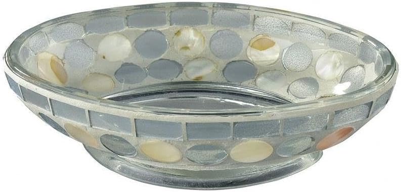 Elk Lighting 556289 Soap Dish in Brown