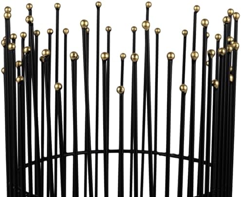 Northlight Medieval Style Iron Candleholders Set of 3