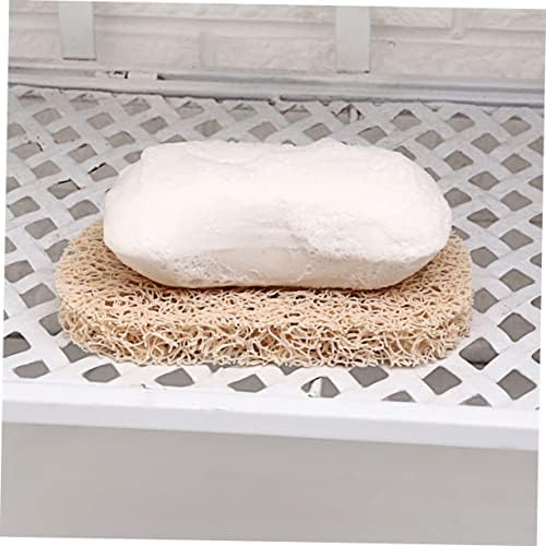 HOOTNEE Non-Slip Soap Dish with Drainage Holes