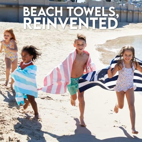 Dock Bay Kids Towel - Unicorn Waves Medium