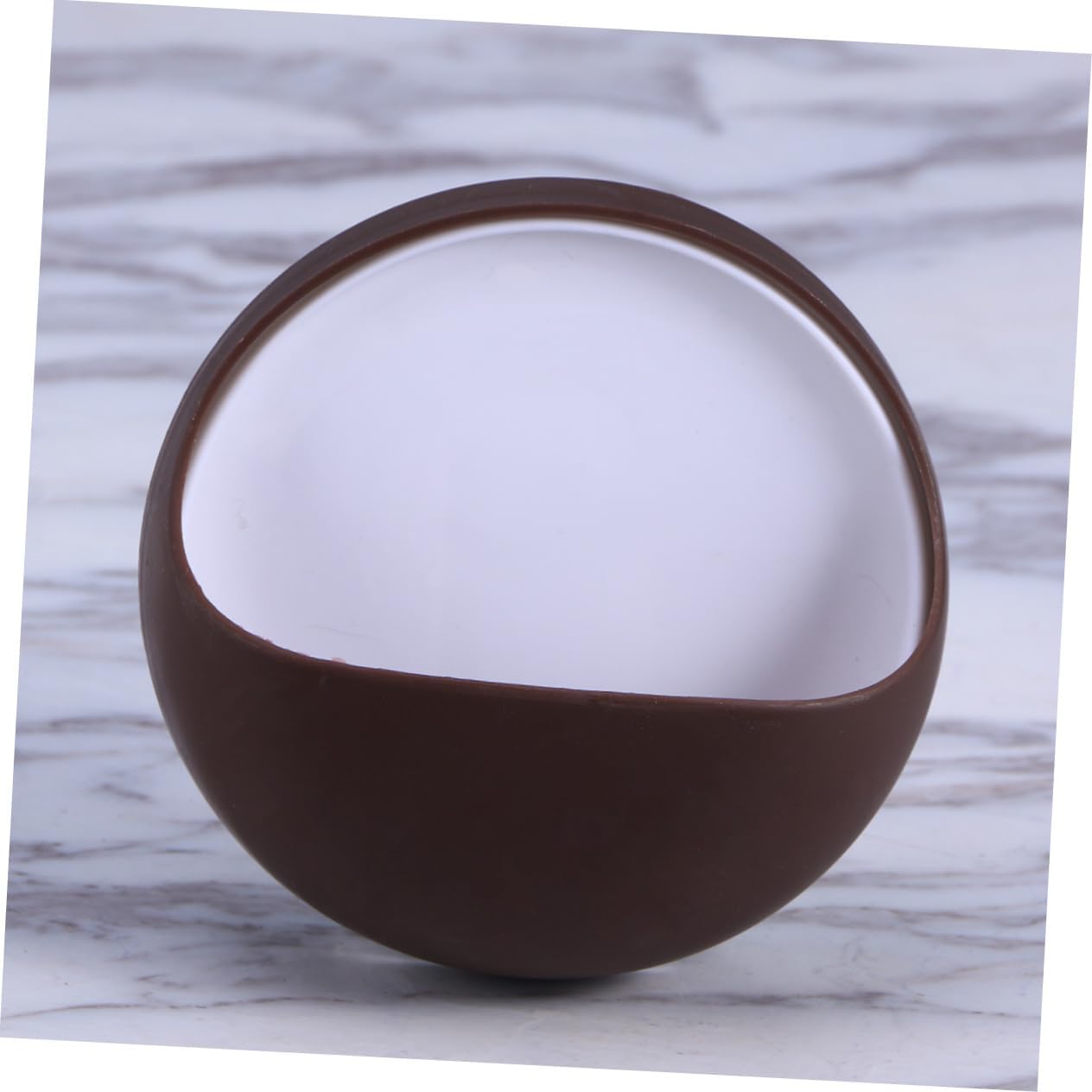 Anneome Wall-Mounted Soap Dish with Suction Cup