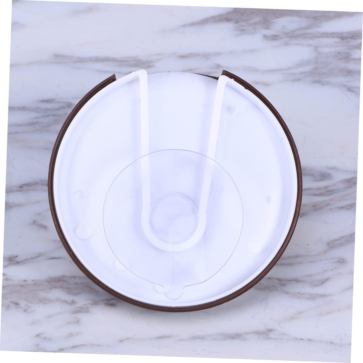 Luxshiny Multi-Functional Wall Mounted Soap Holder