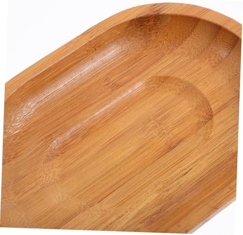 SHOWERORO Soap Dish Rustic Tray for Bathroom Kitchen