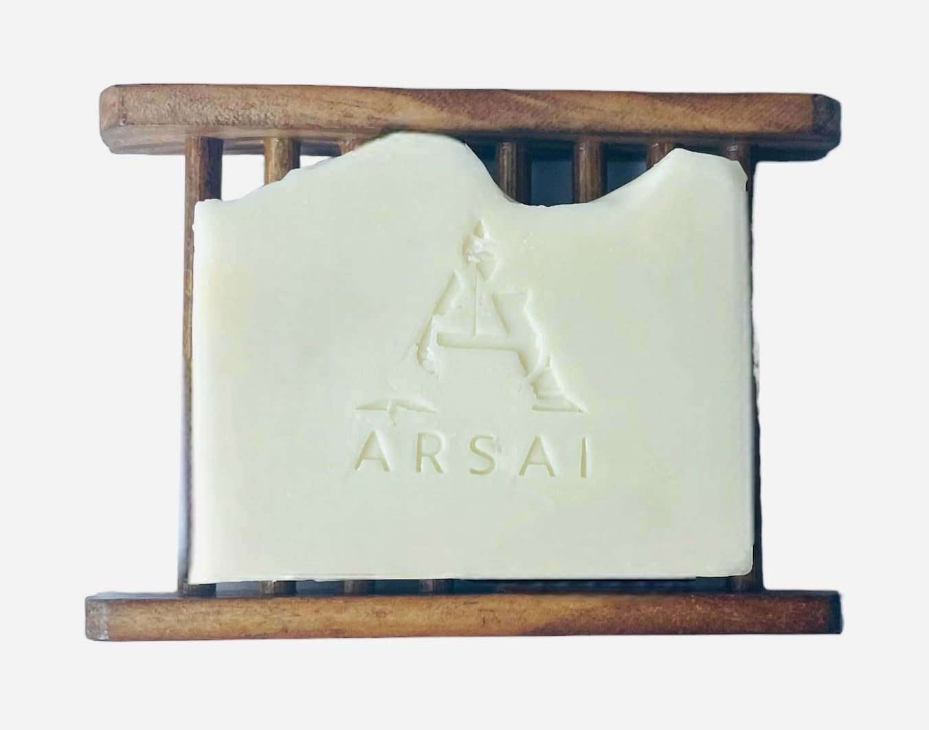 Natural Bamboo Soap Saver Dish Holder 1