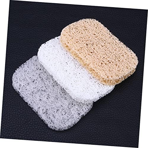 HOOTNEE Non-Slip Soap Dish with Drainage Holes