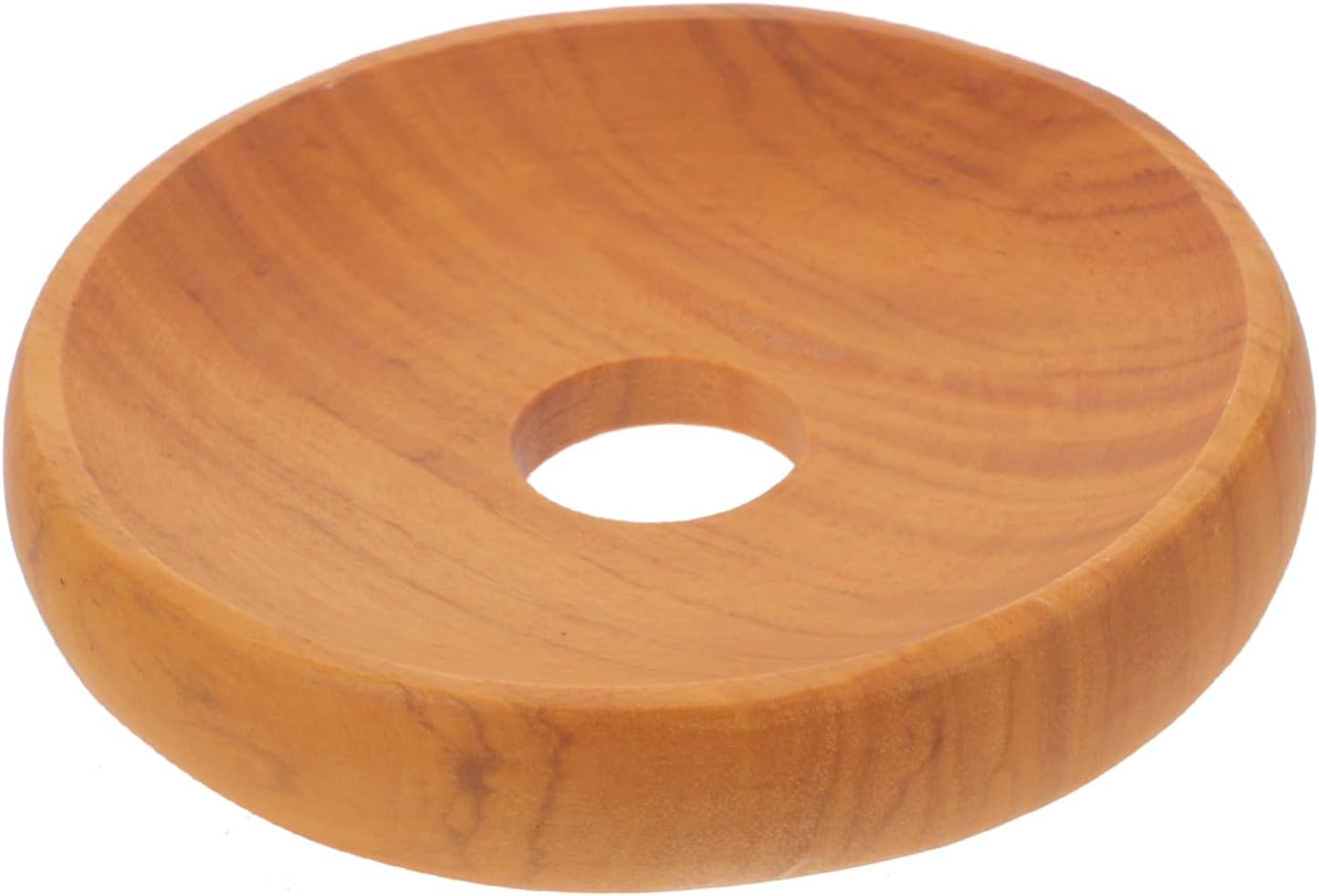 Wood Soap Holder Natural Bar Soap Dish