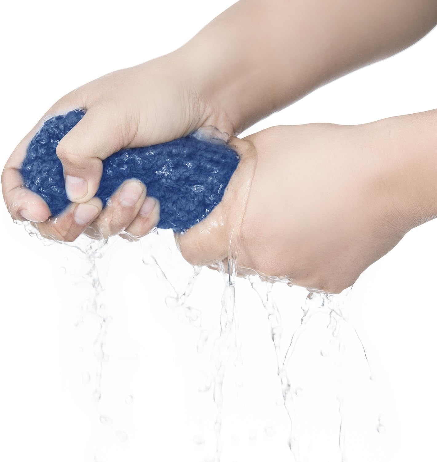 MaopaoBeauty 2 Pack Microfiber Hair Towel for Women