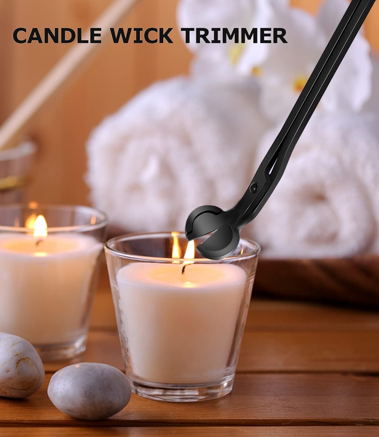 STATABSTA 6IN1 Candle Accessory Set