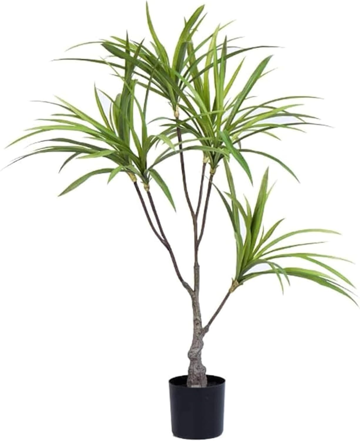Artificial Dragon Blood Tree 100cm 32ft Potted Realistic Fake Plant