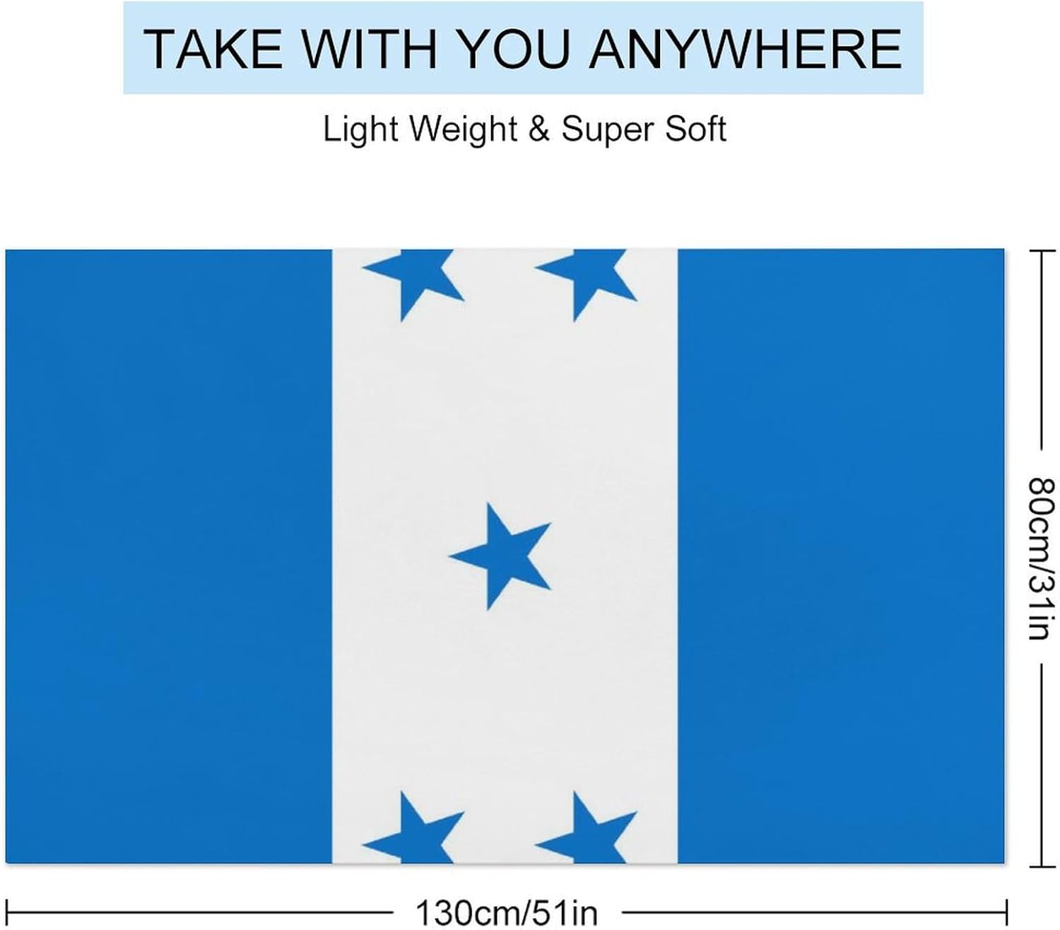 4SEE Lightweight Thin Beach Towels for Adults 1