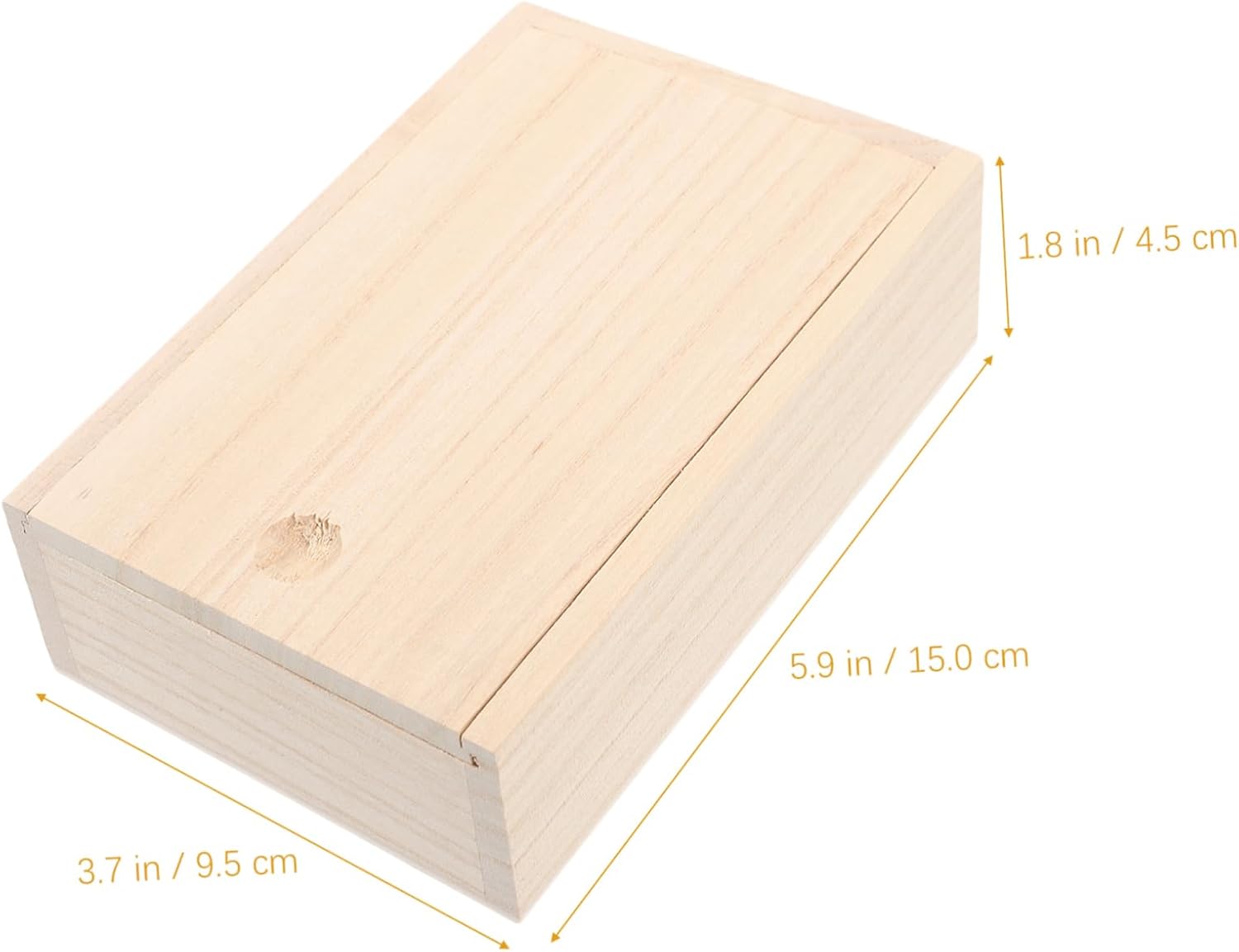 Sturdy Wooden Soap Dish Holder for Bathroom Kitchen Travel Laundry