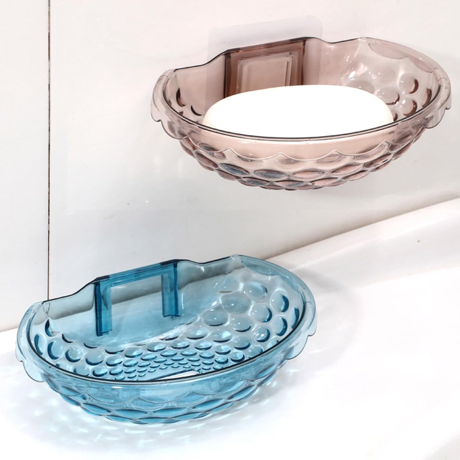 Hokojix Wall Mounted Soap Rack Holder
