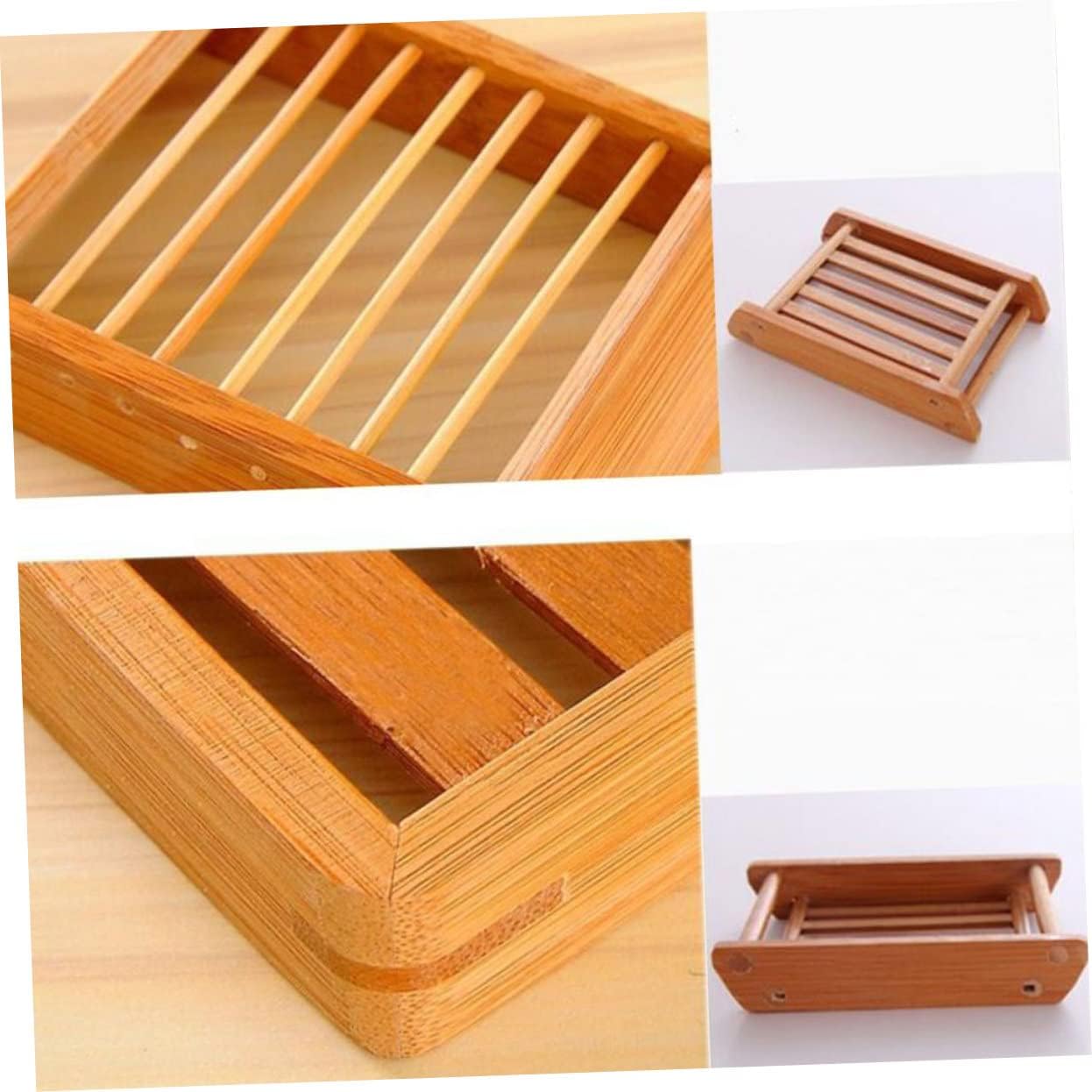 1Pc Creative Retro Boat Shaped Soap Dish for Bathroom and Kitchen