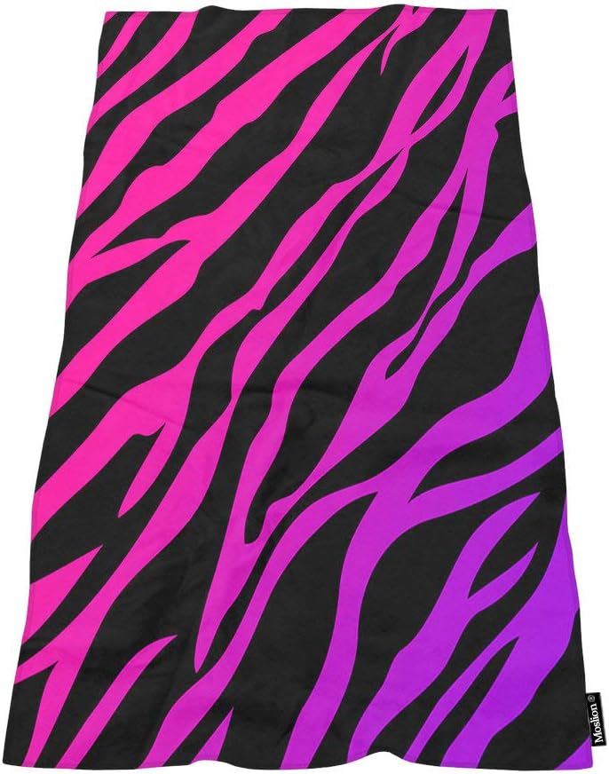 Moslion Soft Bath Towel 64x32 Inches