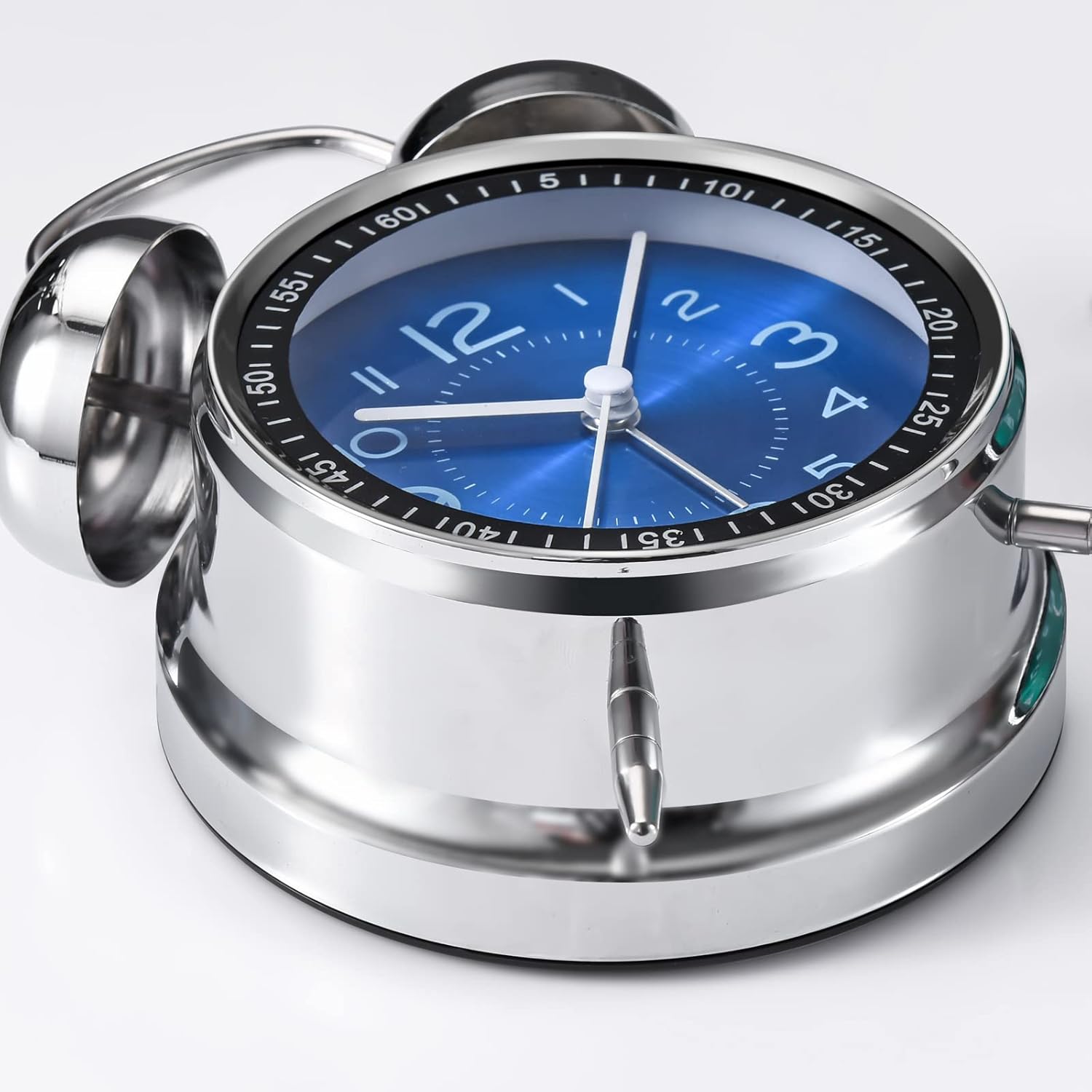 Cadmos Extra Loud Alarm Clock for Heavy Sleepers