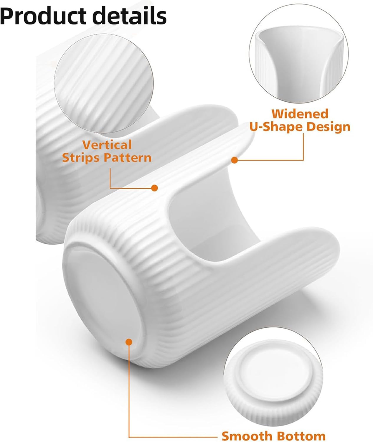 Double Bathroom Cup Holder for 3-5oz Paper Cups