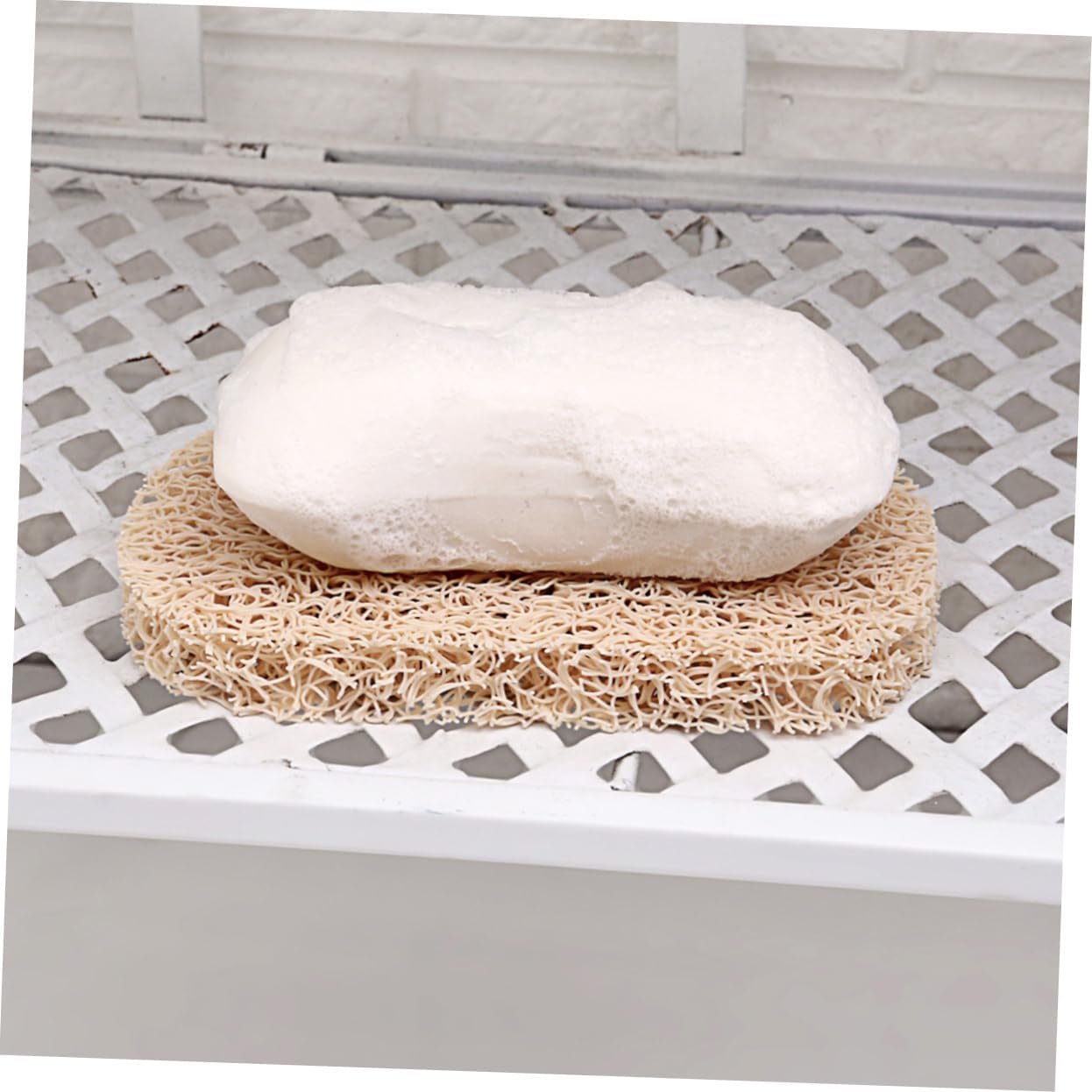 HOLIDYOYO Bar Bundle Soap Dishes Sturdy PVC Drain Holder