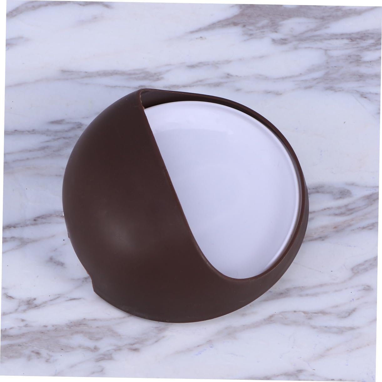 Luxshiny Multi-Functional Wall Mounted Soap Holder
