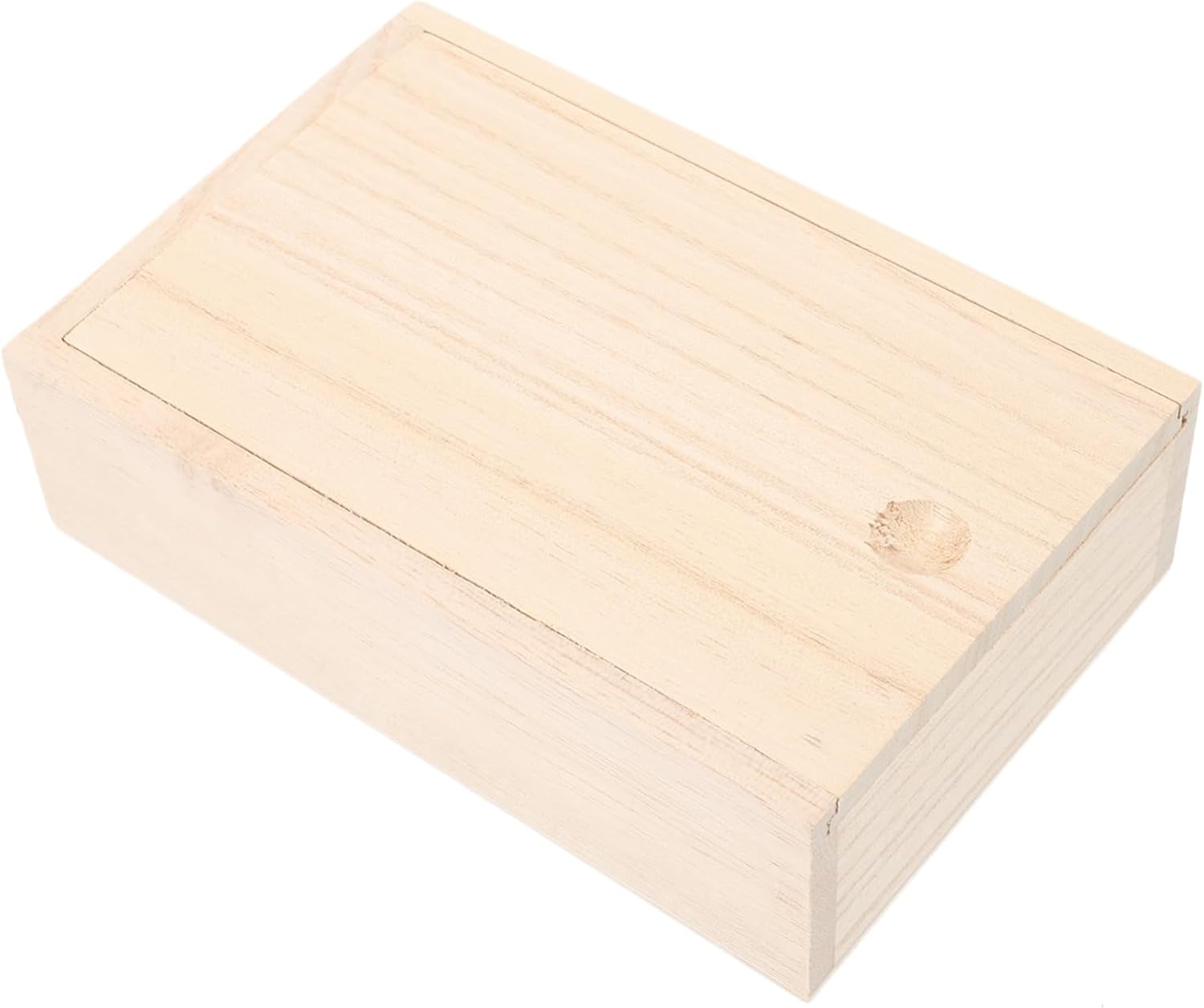 Natural Paulownia Soap Dish Wooden Holder