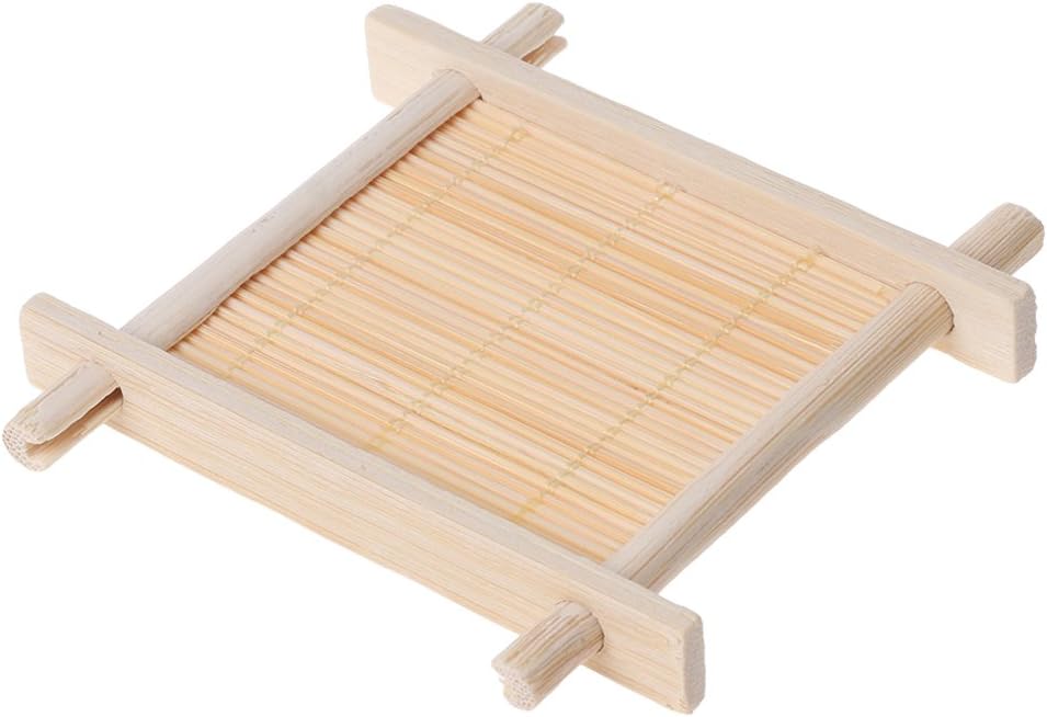 Wooden Handmade Soap Holder for Bathroom and Kitchen