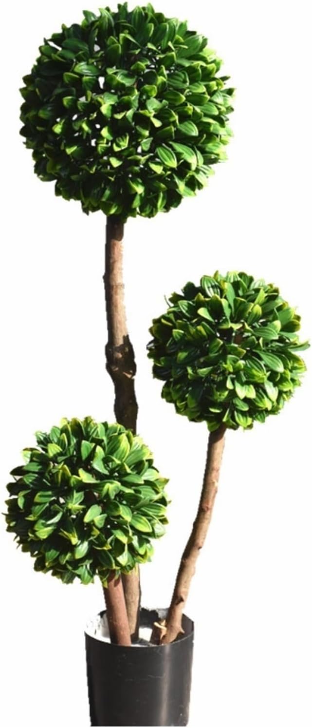 Artificial Tree in Pot for Home Decor