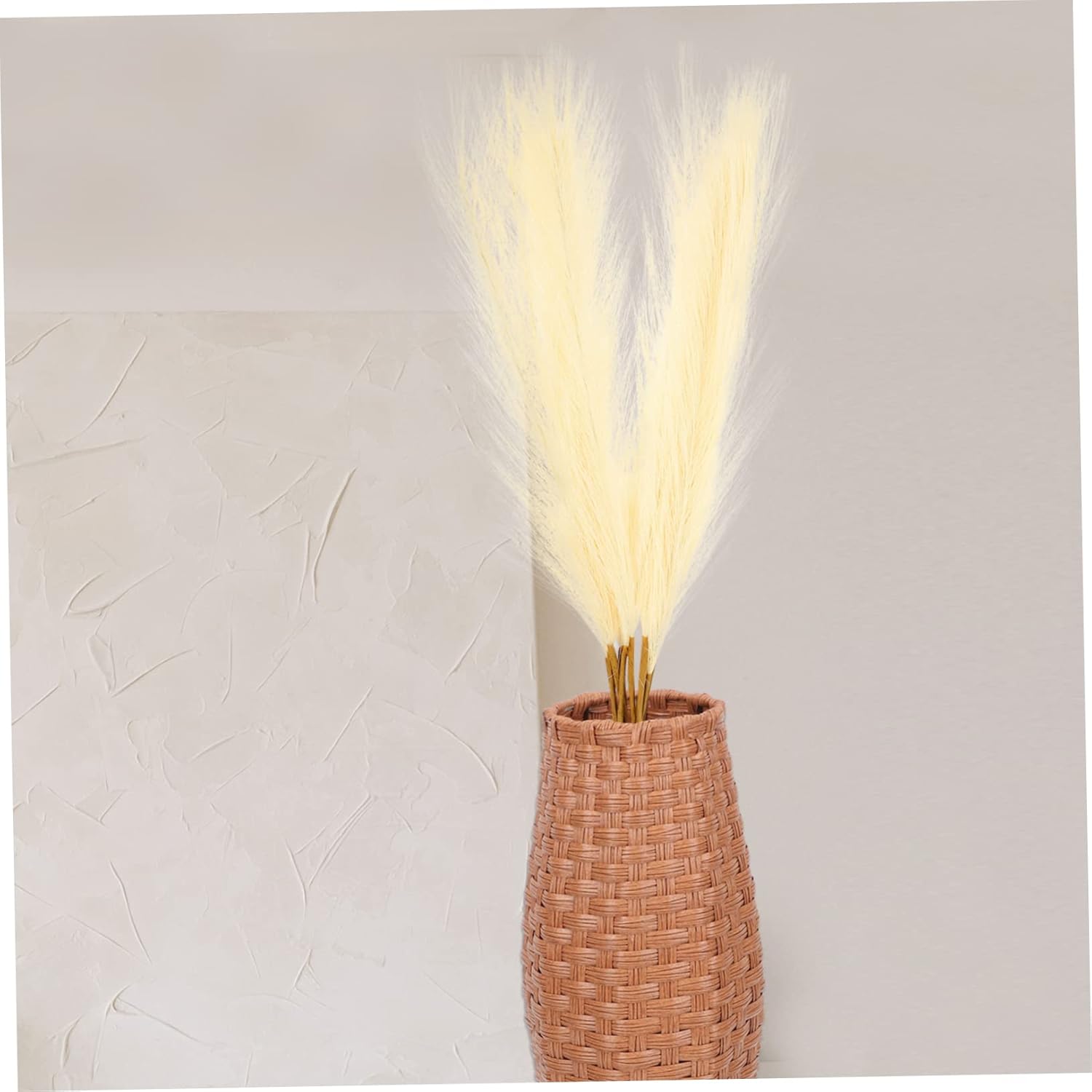 FUNOMOCYA Ornamental Grass Plants 50PCS DIY Decor Props