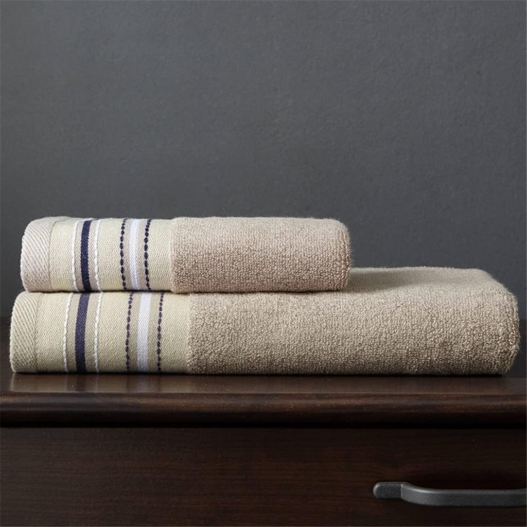 DLUXCA 100 Cotton Bath Towel 70x140cm 1