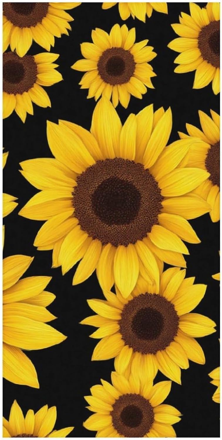 4SEE Plus Size Beach Towels - Super Absorbent Travel Essentials