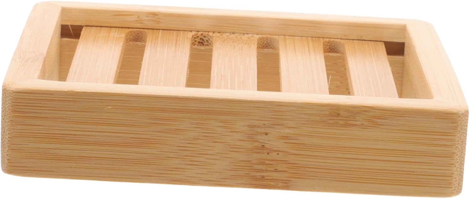 Hemobllo 1Pc Drainage Soap Dish for Bathroom Storage