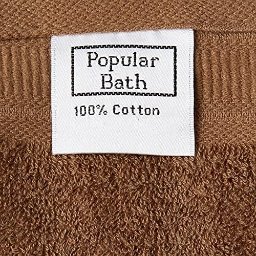 Popular Bath 3-Piece Towel Set Larissa Collection Rose Design