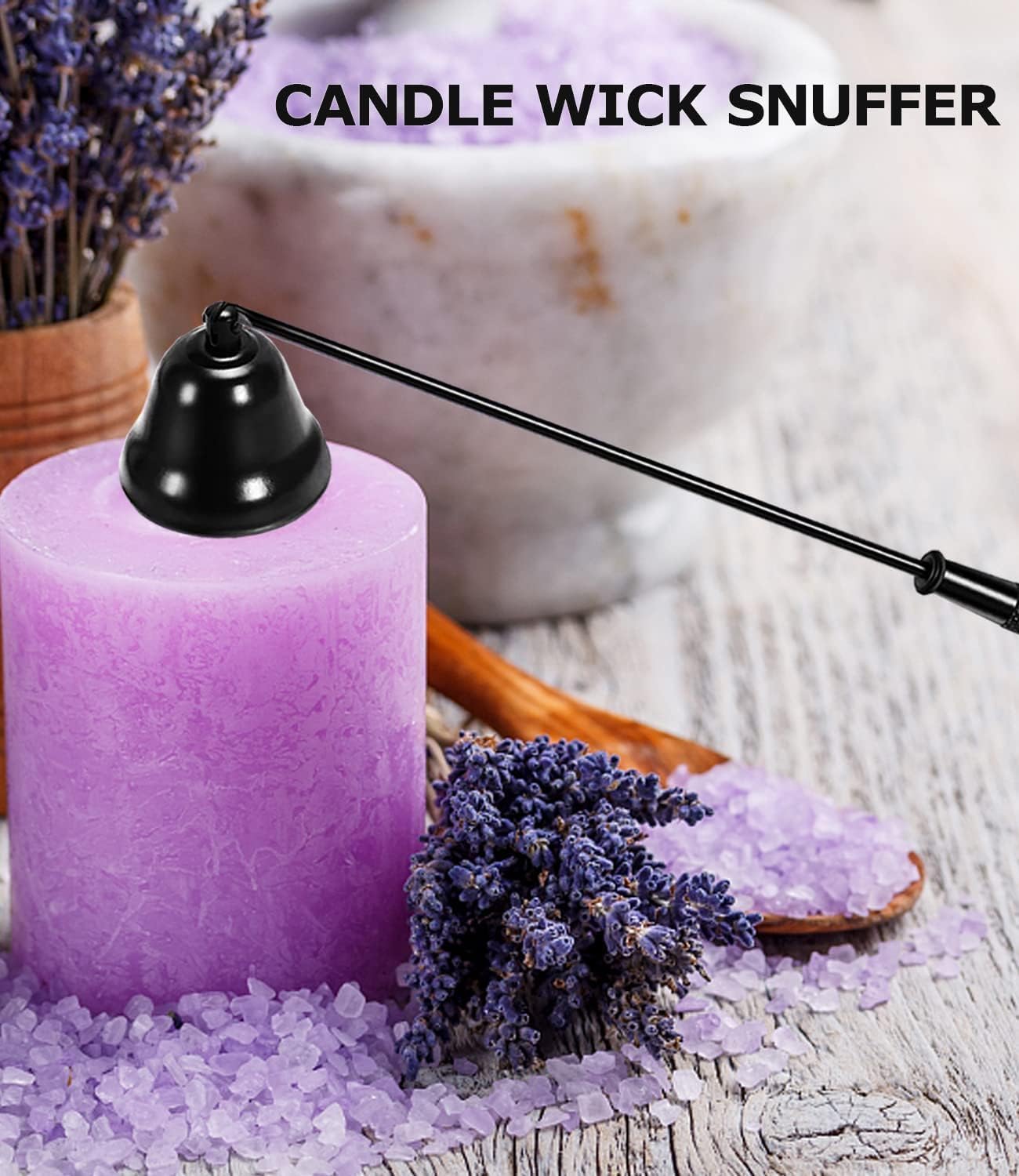 STATABSTA 6IN1 Candle Accessory Set