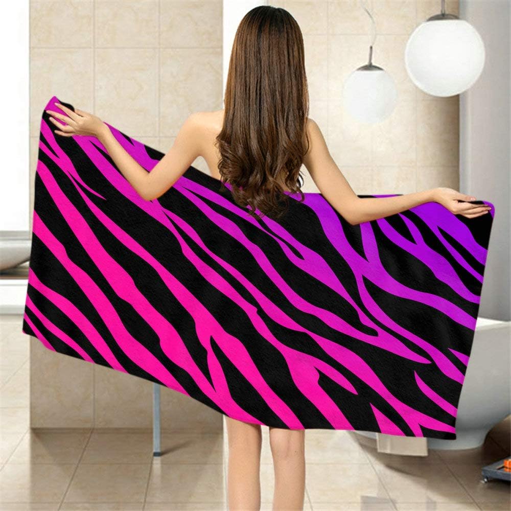 Moslion Soft Bath Towel 64x32 Inches