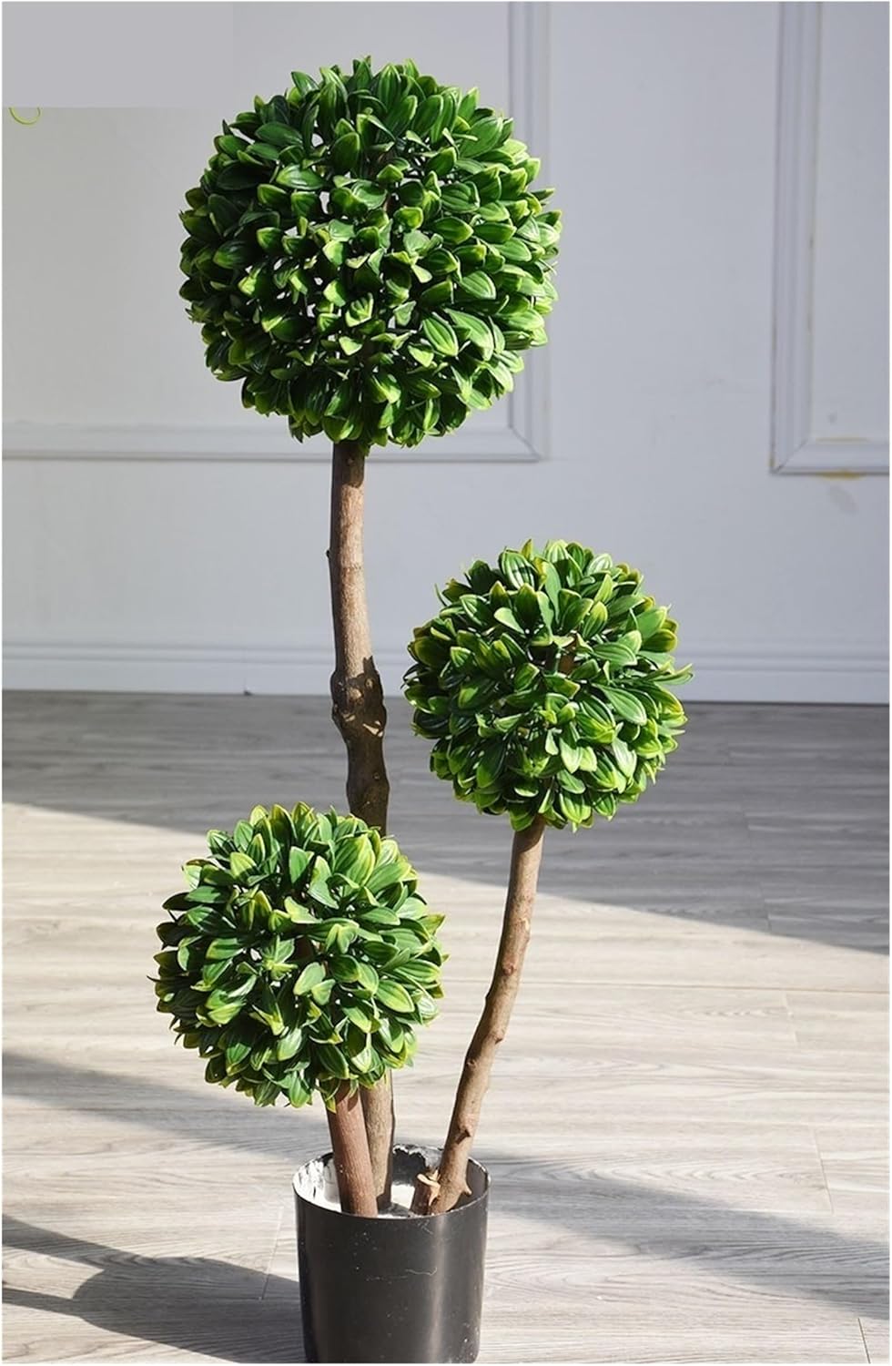 Artificial Tree in Pot for Home Decor